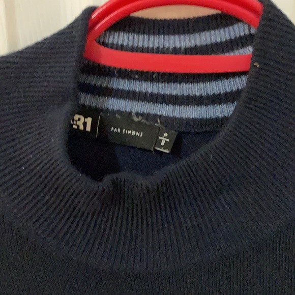 Long sleeve turtleneck Simons - Picture 2 of 2